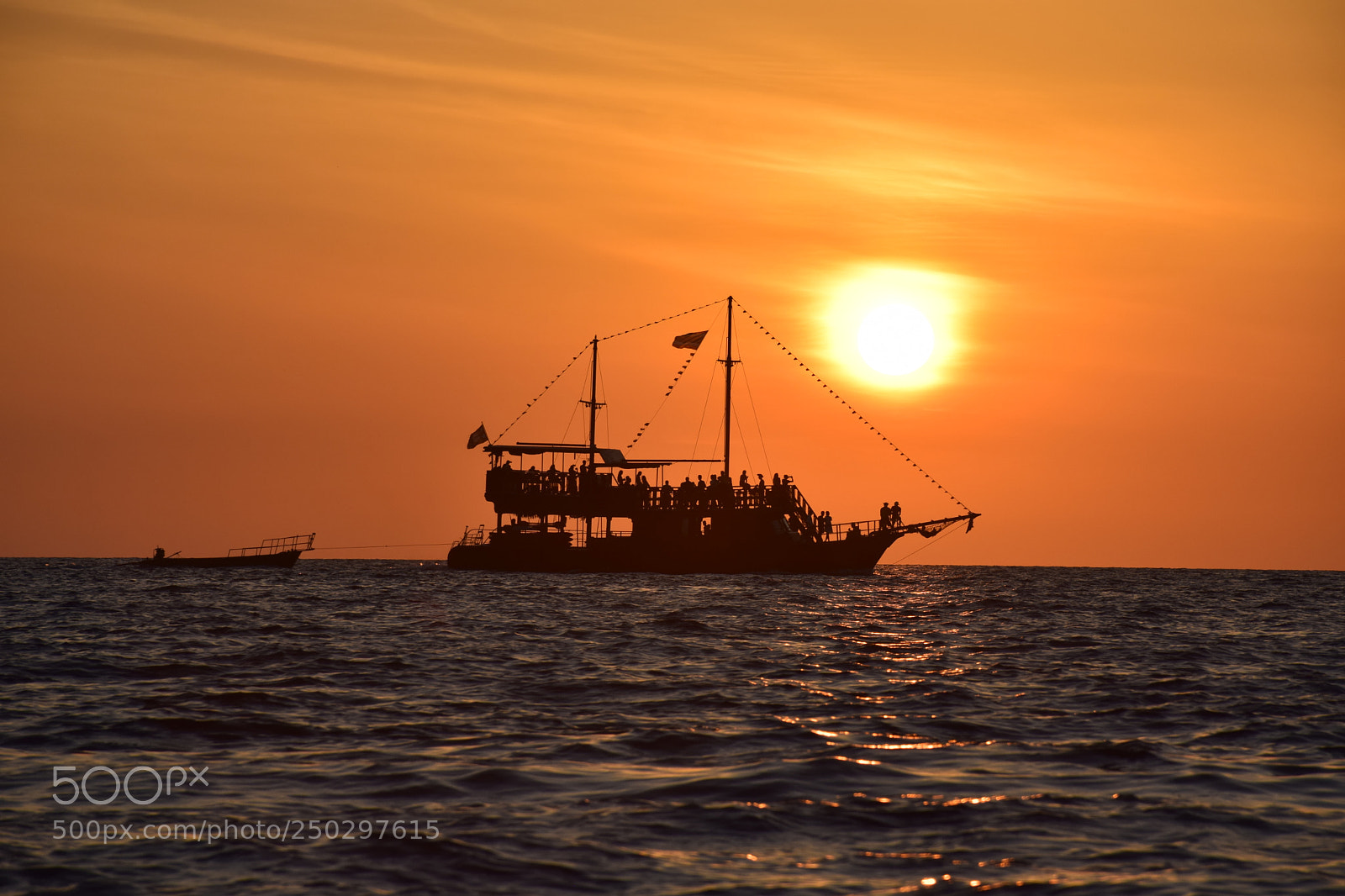 Nikon D5300 sample photo. Barco pirata / pirate boat photography
