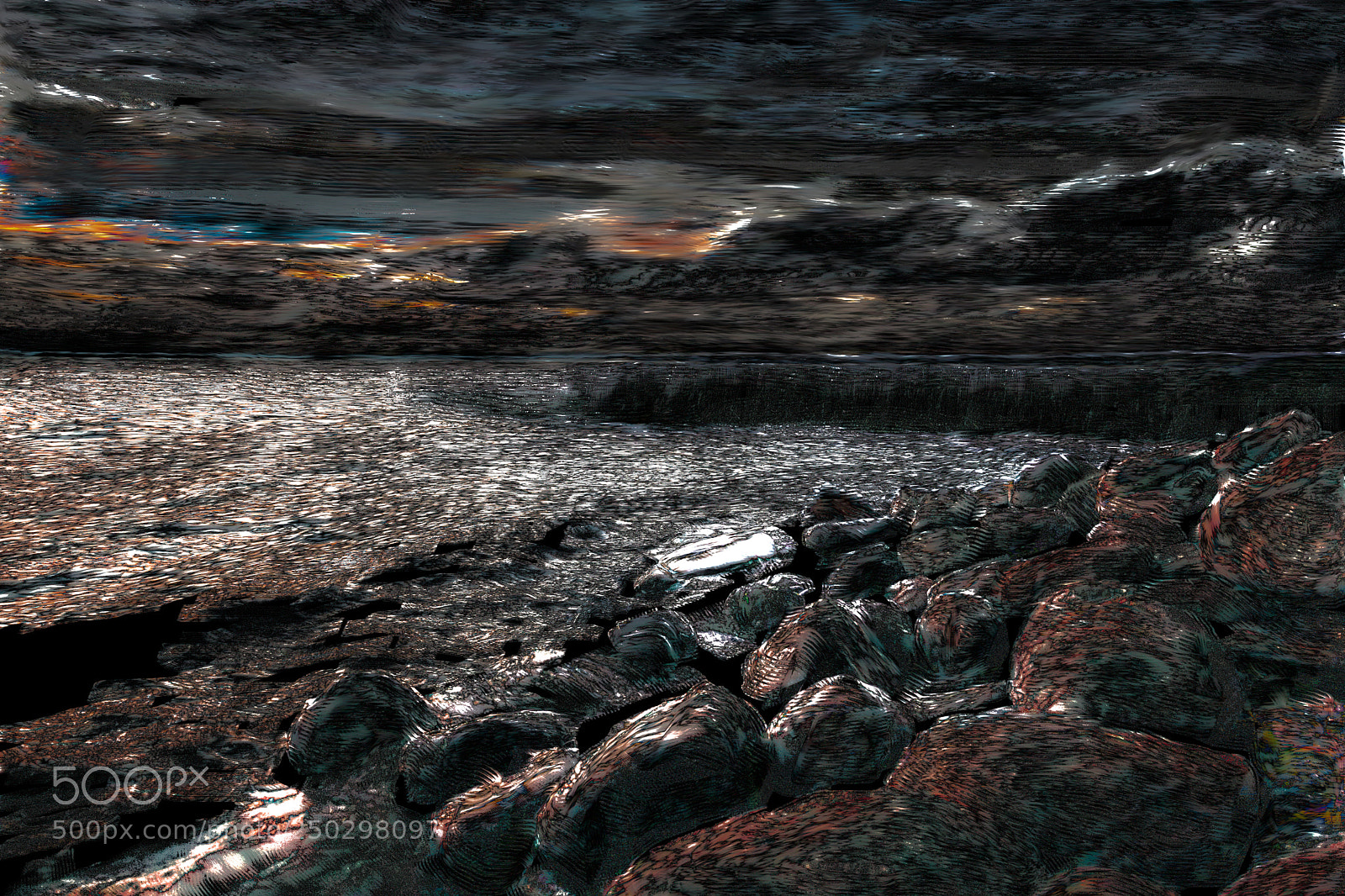 Canon EOS 5D sample photo. Water on others planet photography