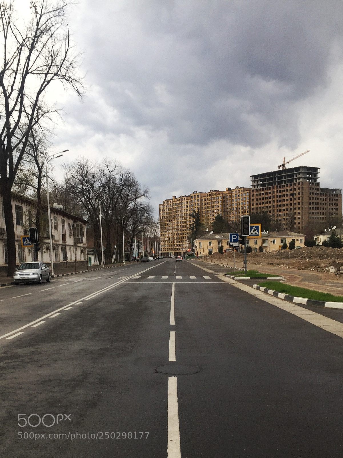 Apple iPhone 6 sample photo. Cloudy days photography