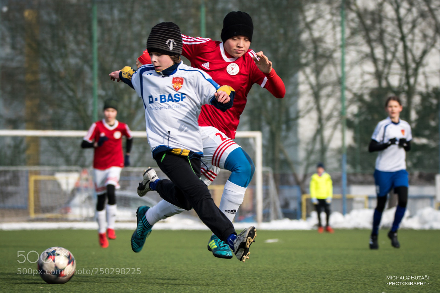 Nikon D500 sample photo. Fly and fight photography