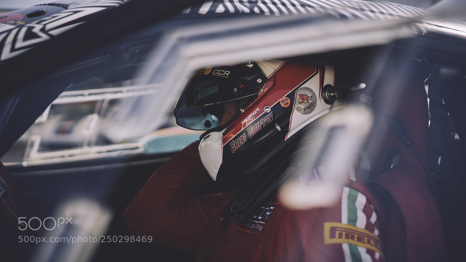 Sony a7R II sample photo. It's raceday photography