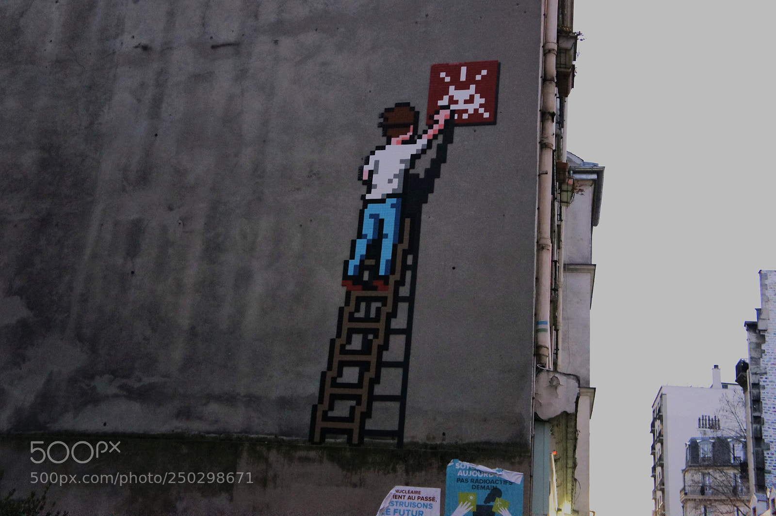 Sony Alpha NEX-5 sample photo. Pixel art photography