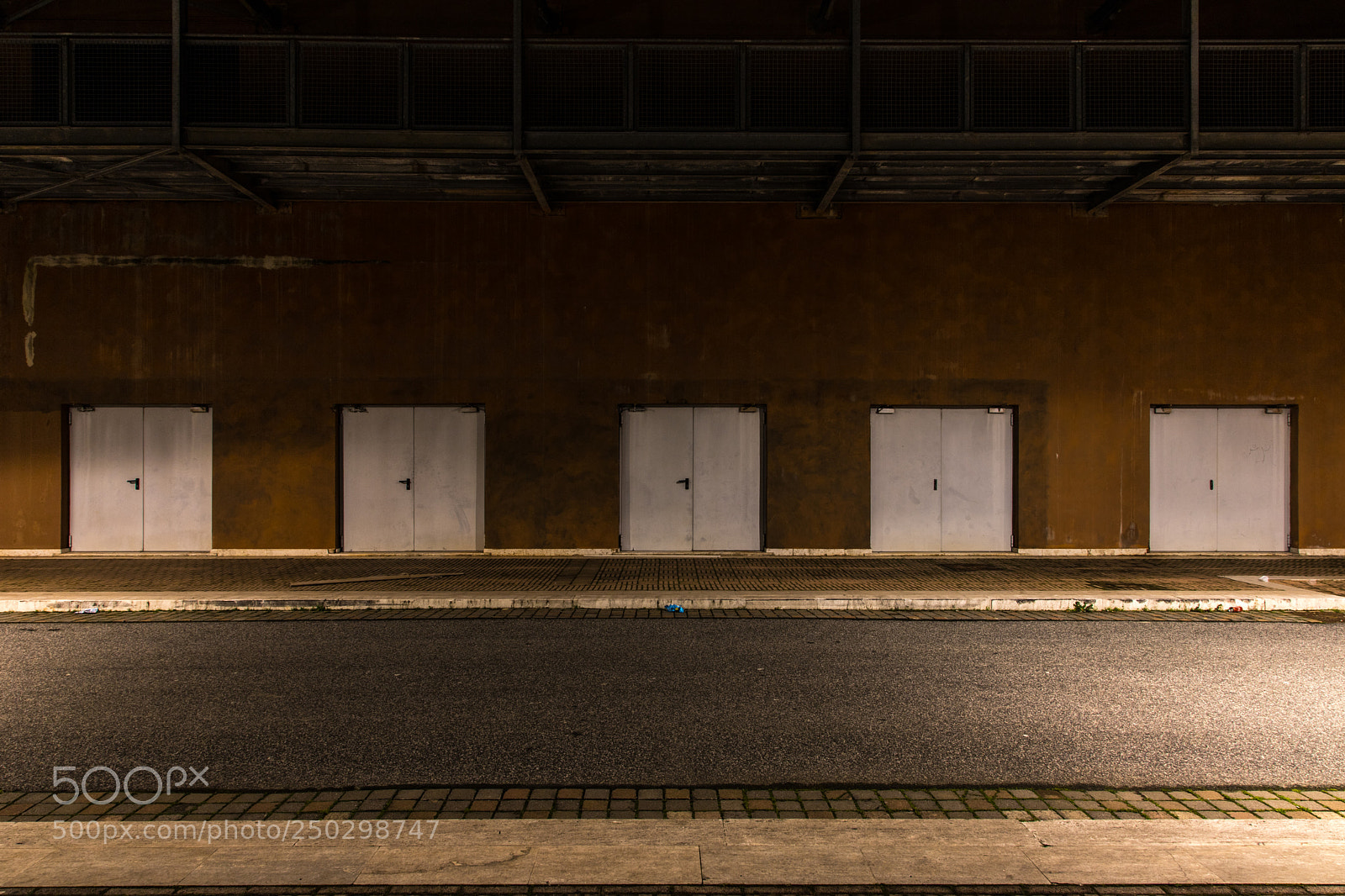 Canon EOS 6D Mark II sample photo. Night in rome vii photography