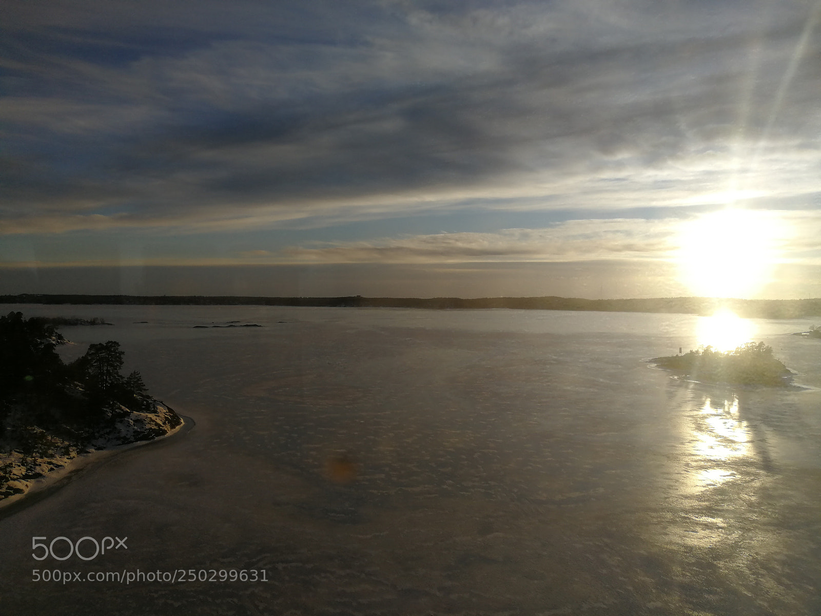 HUAWEI P10 Plus sample photo. Outside stockholm photography