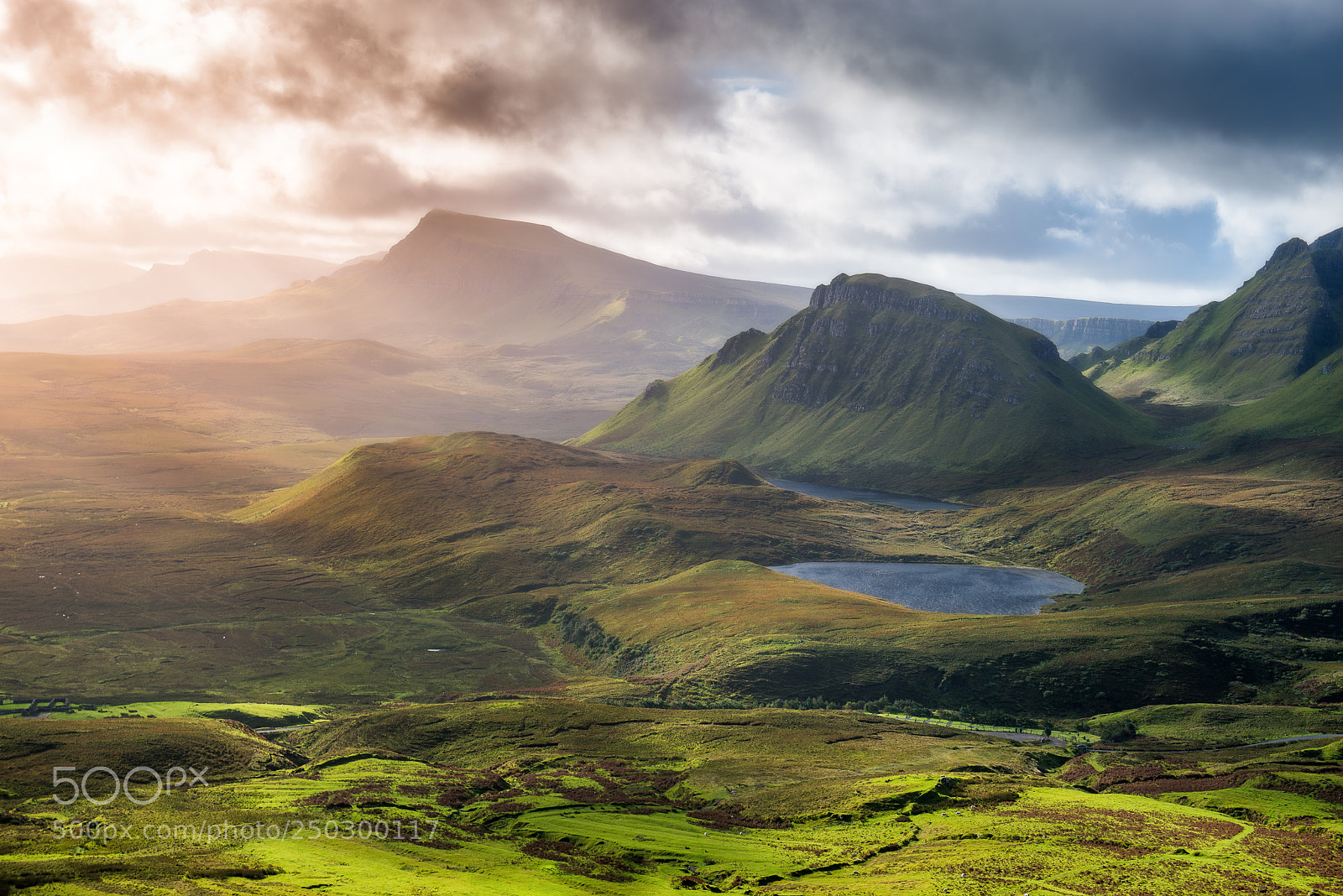 Nikon D800 sample photo. Stunning view from quiraing photography