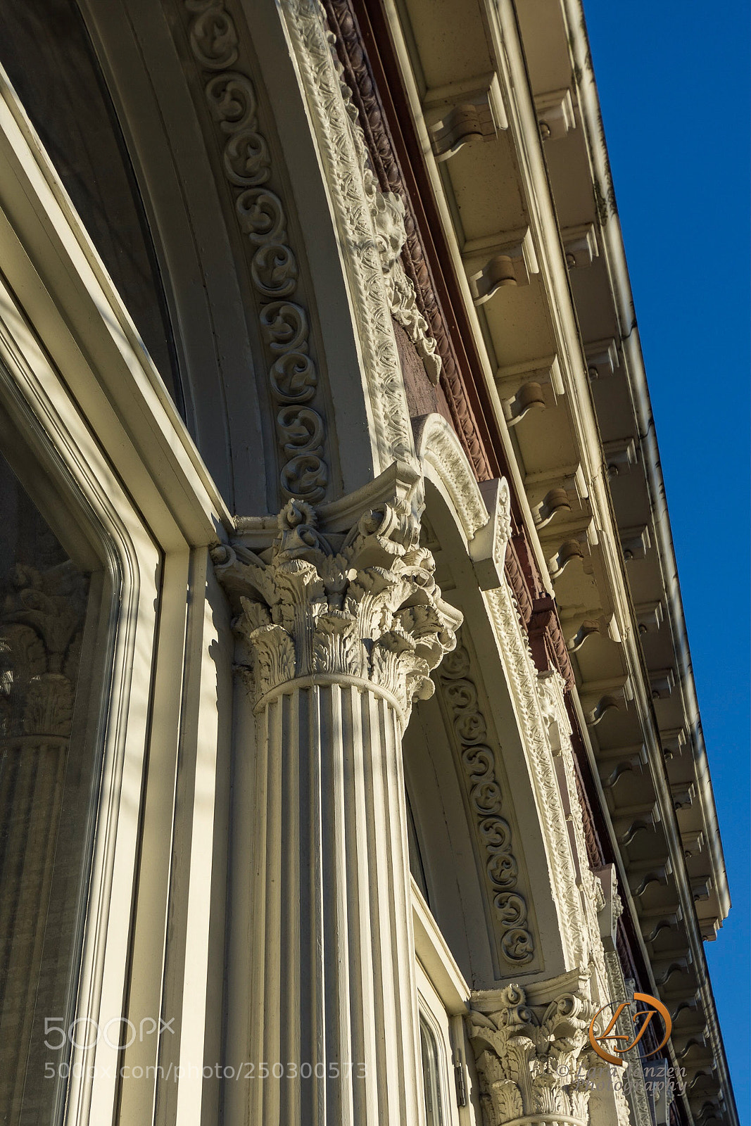 Nikon D7200 sample photo. Beautiful architectural detail photography