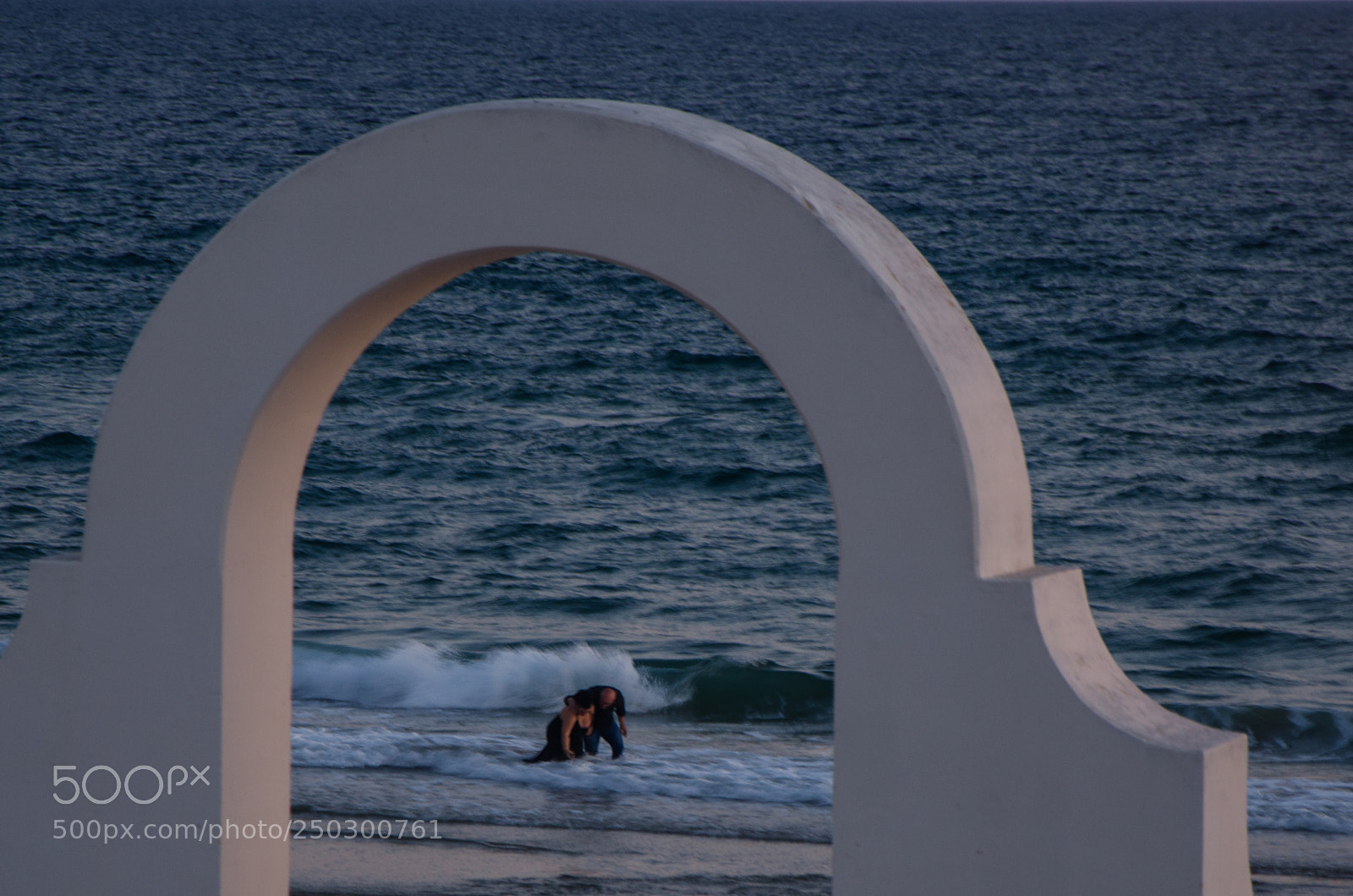 Nikon D7000 sample photo. Stormy love photography