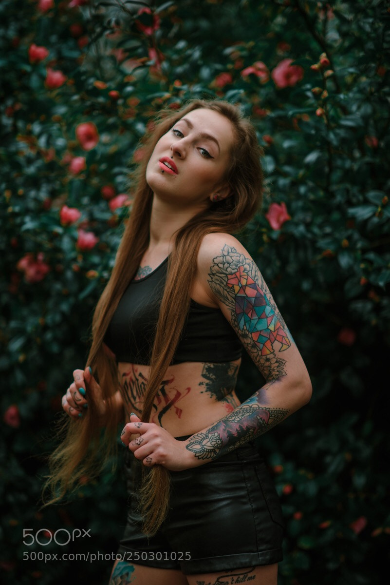 Nikon D810 sample photo. Amanda photography