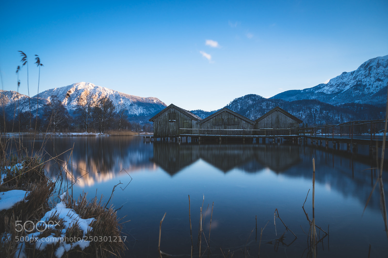 Sony a7 II sample photo. Kochelsee photography