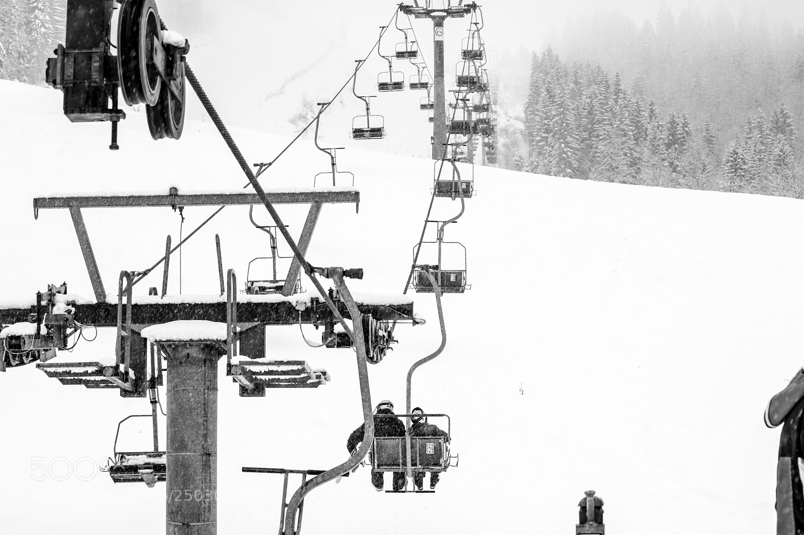 Nikon D7100 sample photo. Mountain photography