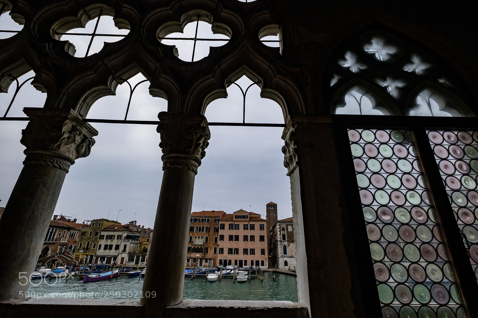 Fujifilm X-Pro2 sample photo. Canal grande photography