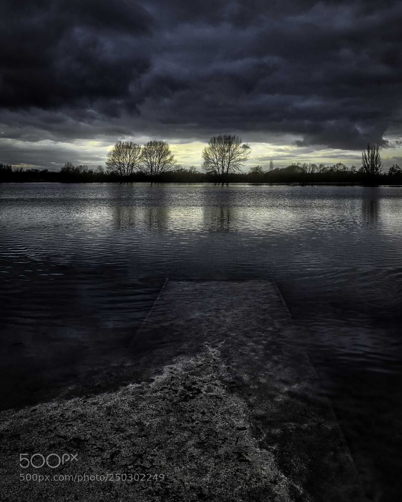 Canon EOS 5D Mark II sample photo. St chads water, derby photography
