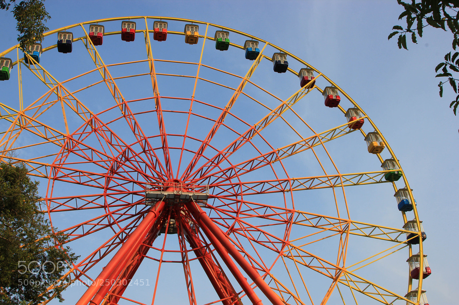 Canon EOS 550D (EOS Rebel T2i / EOS Kiss X4) sample photo. The sun wheel photography