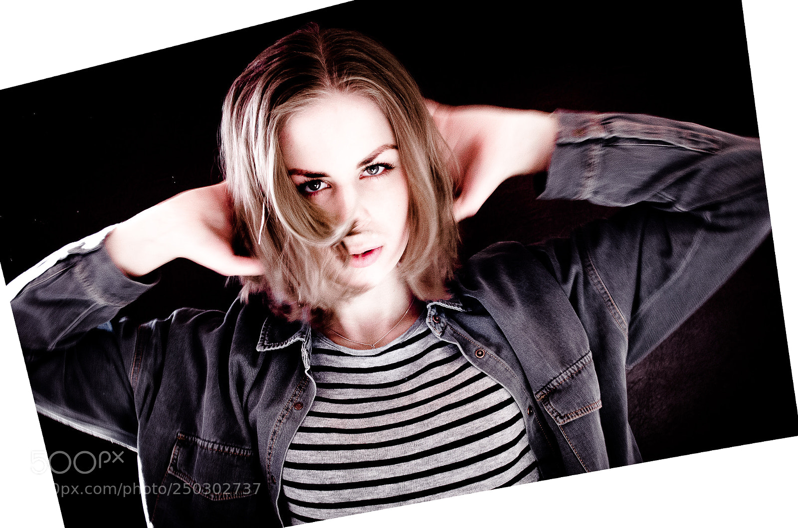 Nikon D5100 sample photo. Alice photography