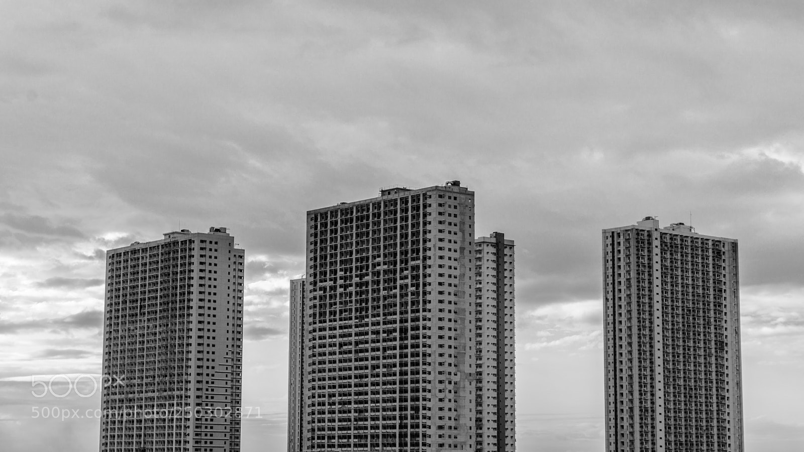 Sony a6000 sample photo. Buildings photography
