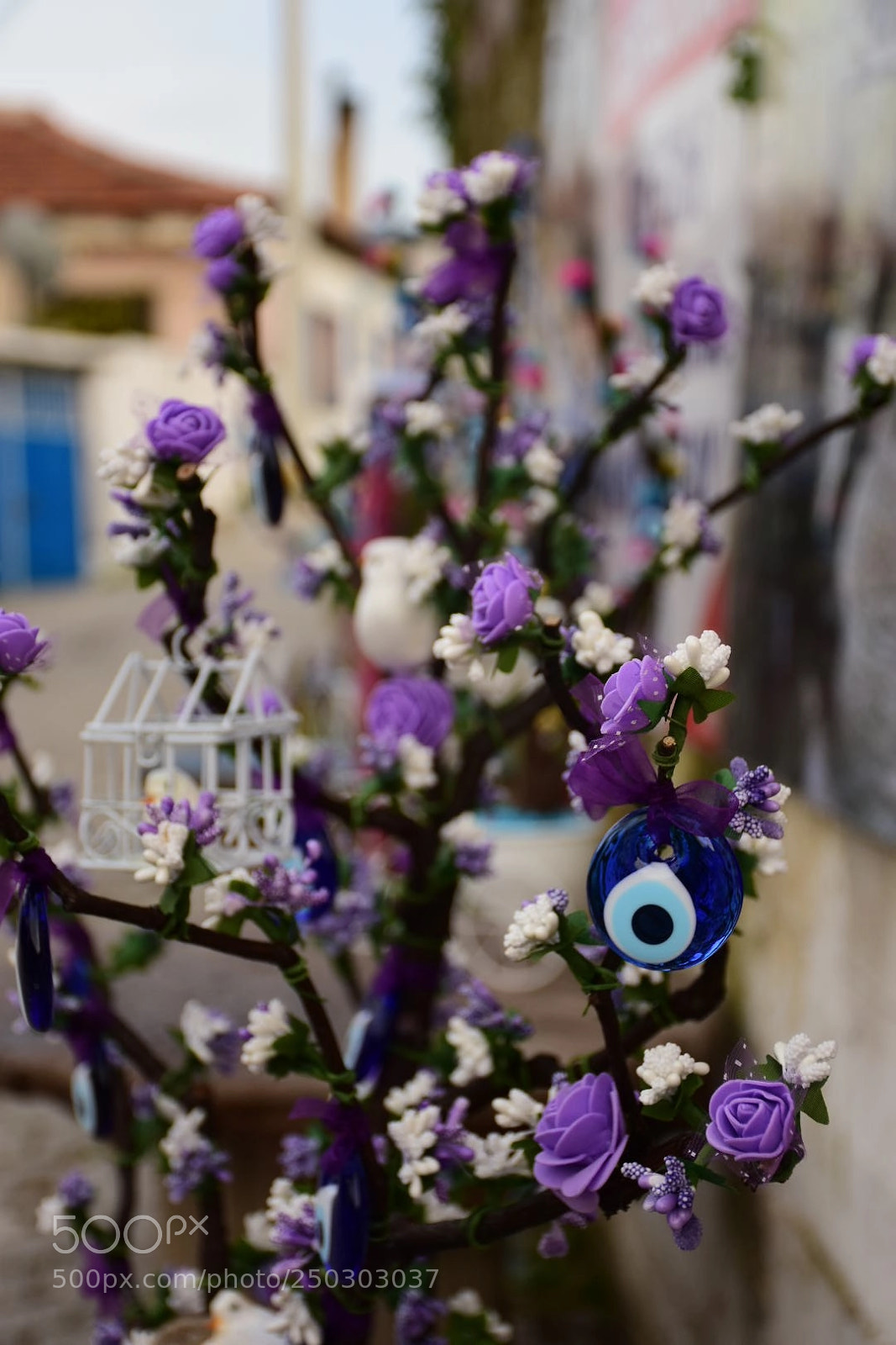 Nikon D7200 sample photo. Nazar boncuğu photography