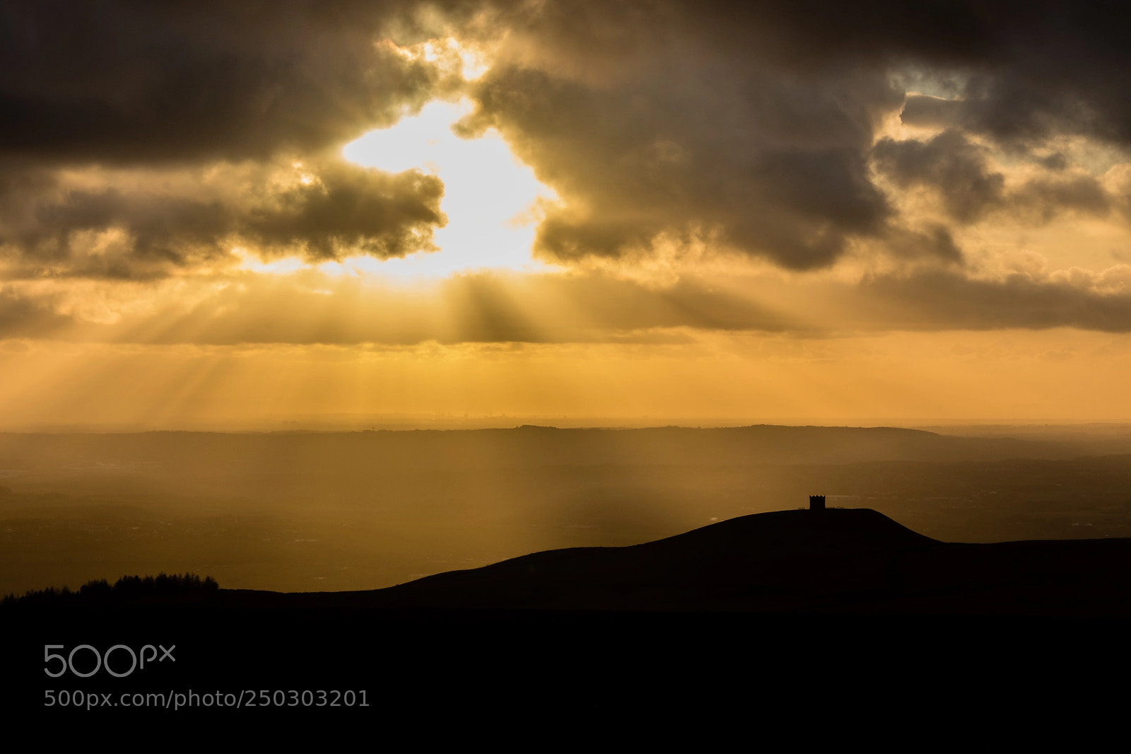 Canon EOS 80D sample photo. Rivingtop pike silhouette photography