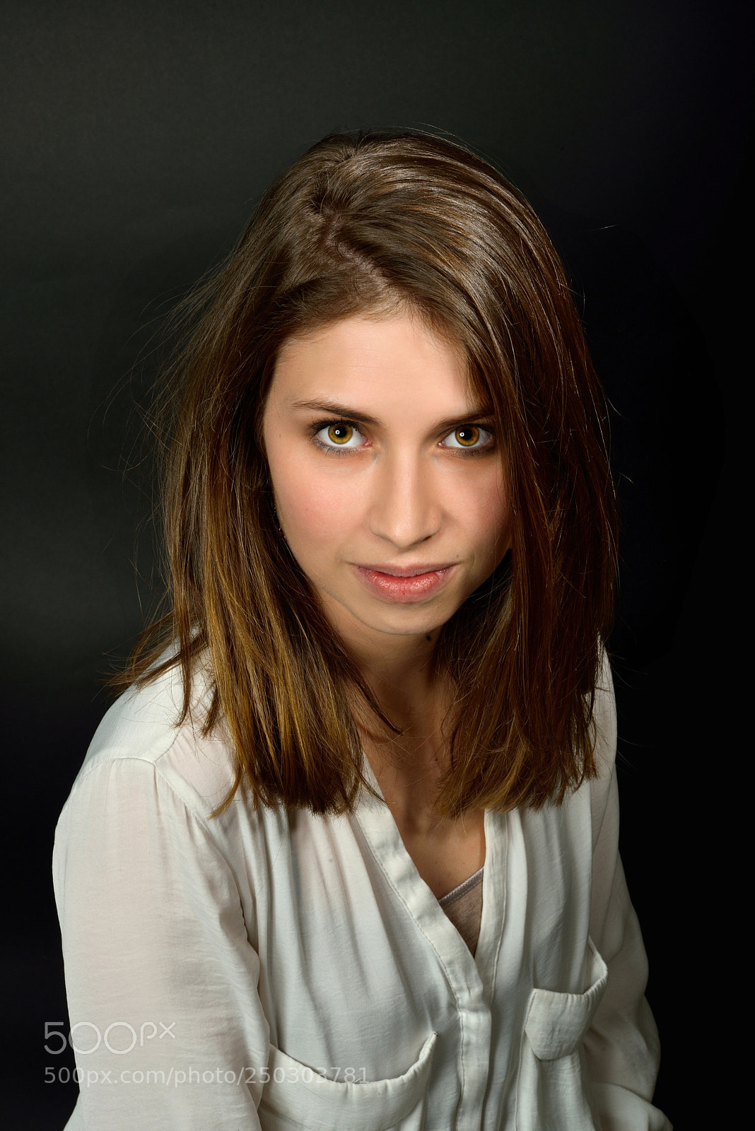 Nikon D800 sample photo. A portrait photography