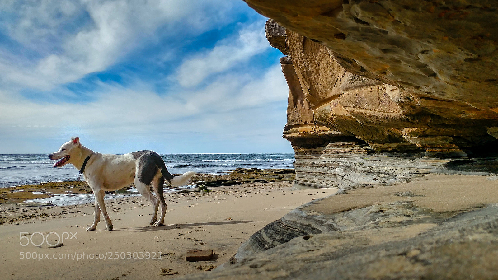 LG G5 sample photo. Sunset cliffs natural park photography