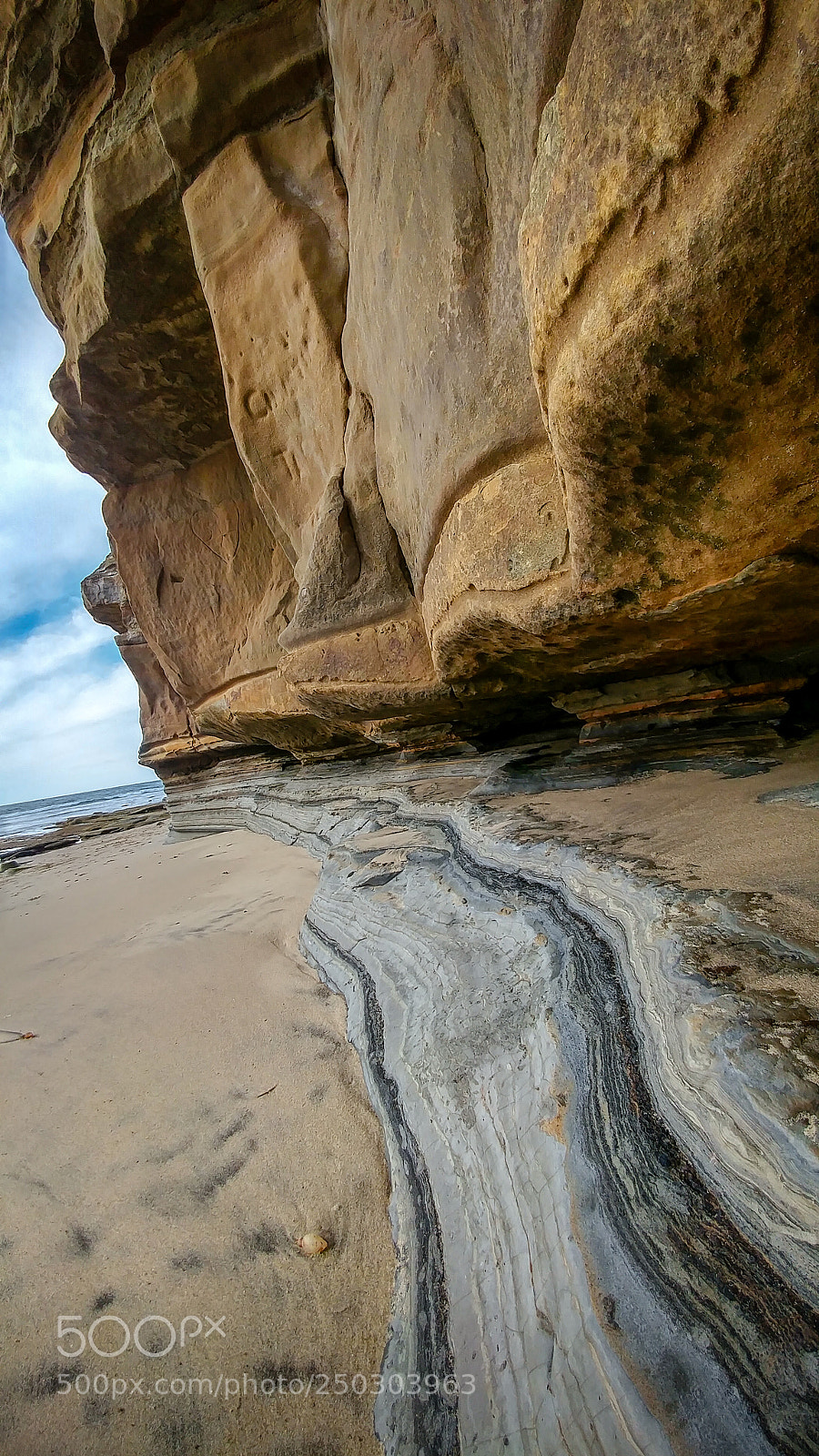 LG G5 sample photo. Sunset cliffs natural park photography
