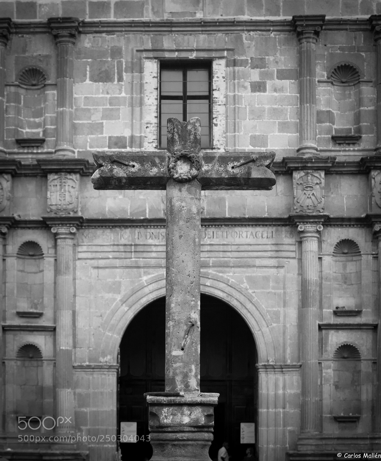 Nikon D5500 sample photo. Parroquia de san juan photography