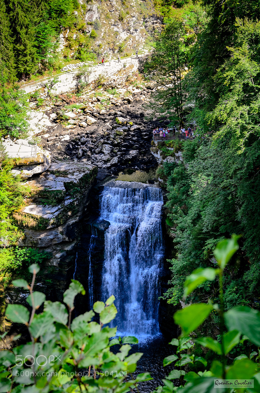 Nikon D7000 sample photo. Saut du doubs photography