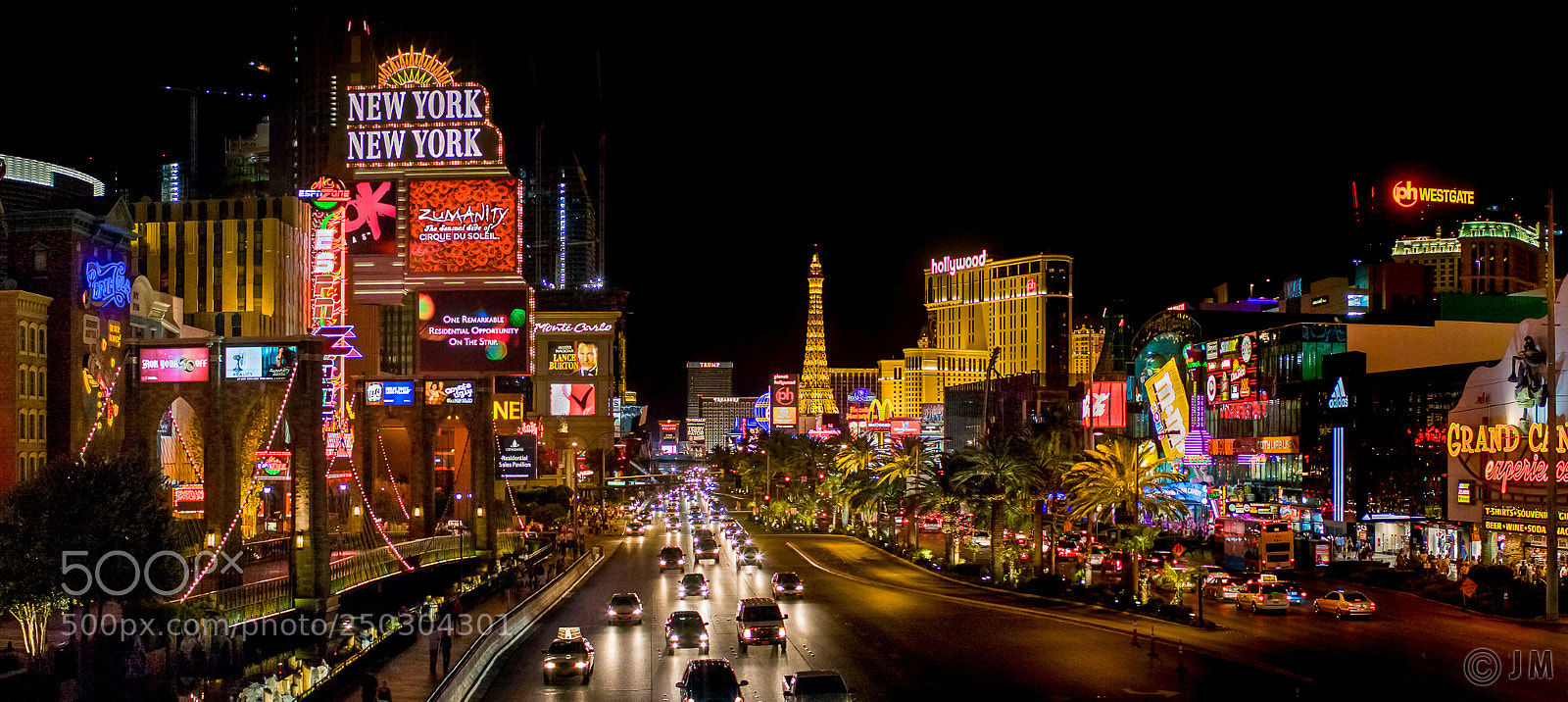 Canon EOS 40D sample photo. Las vegas at night photography