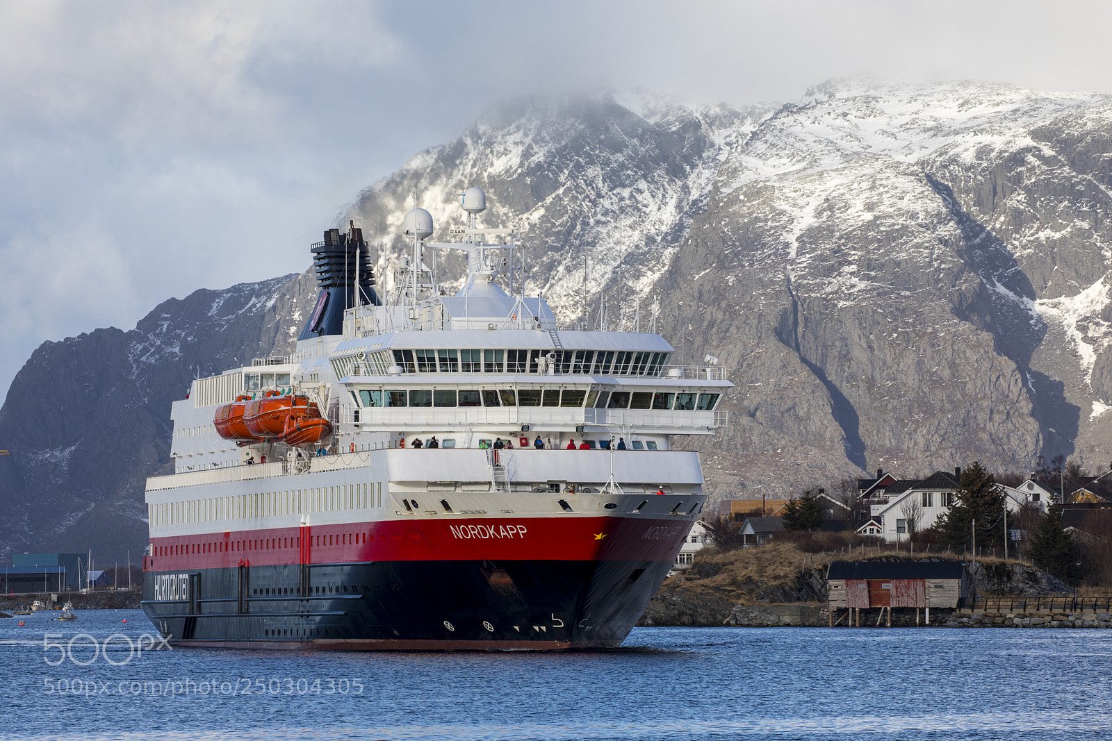 Canon EOS 5D Mark IV sample photo. Ms nordkapp photography