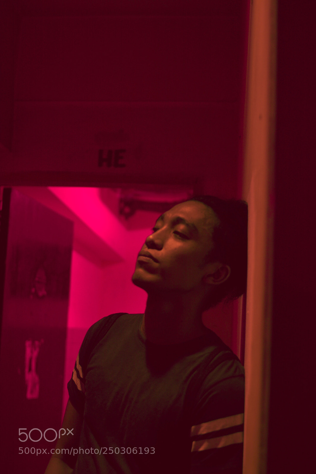 Nikon D5200 sample photo. Green light x post photography