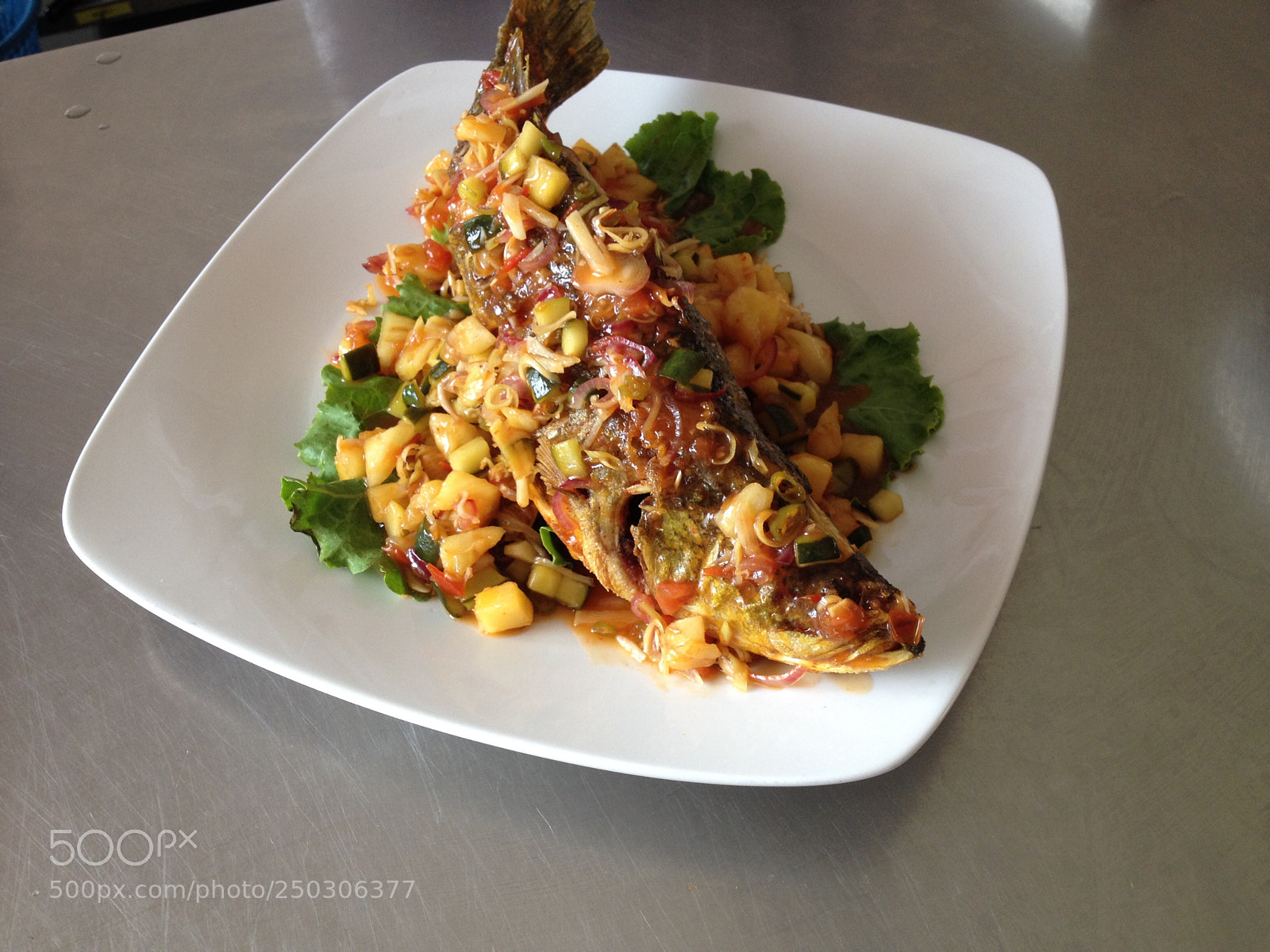 Apple iPhone 4S sample photo. Special meal photography