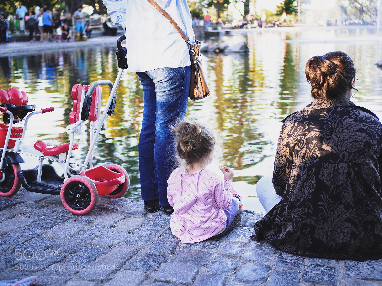 Olympus PEN E-PL5 sample photo. Little family photography