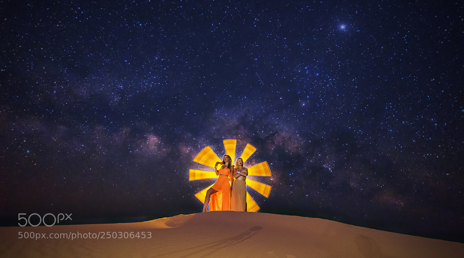 Nikon D5500 sample photo. Cosmic trance - iv photography