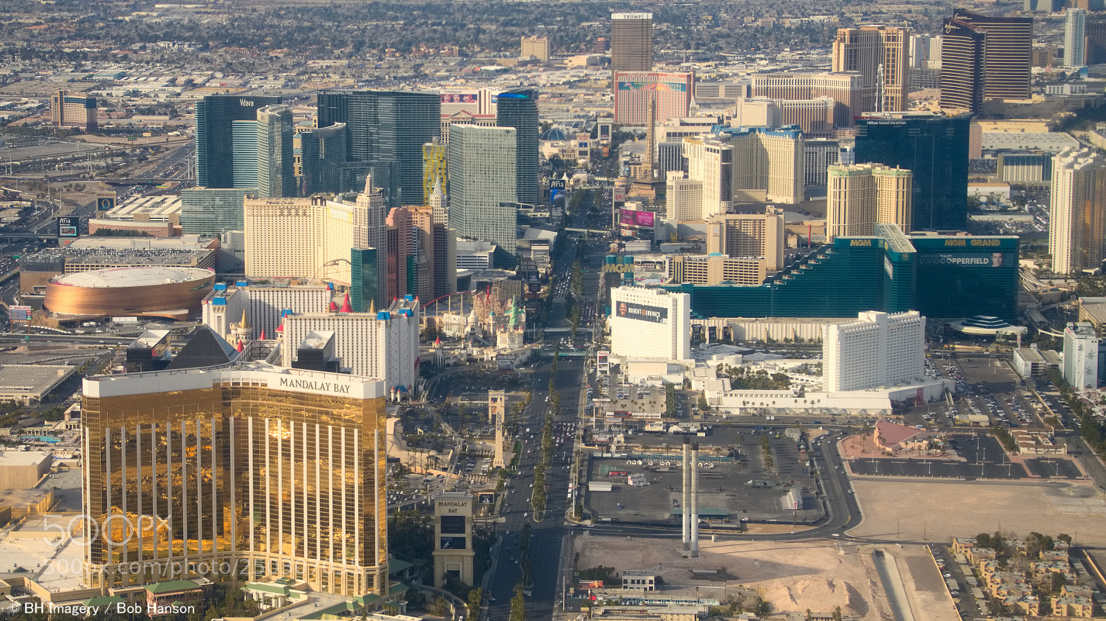 Sony a7R II sample photo. Leaving las vegas hrwm photography