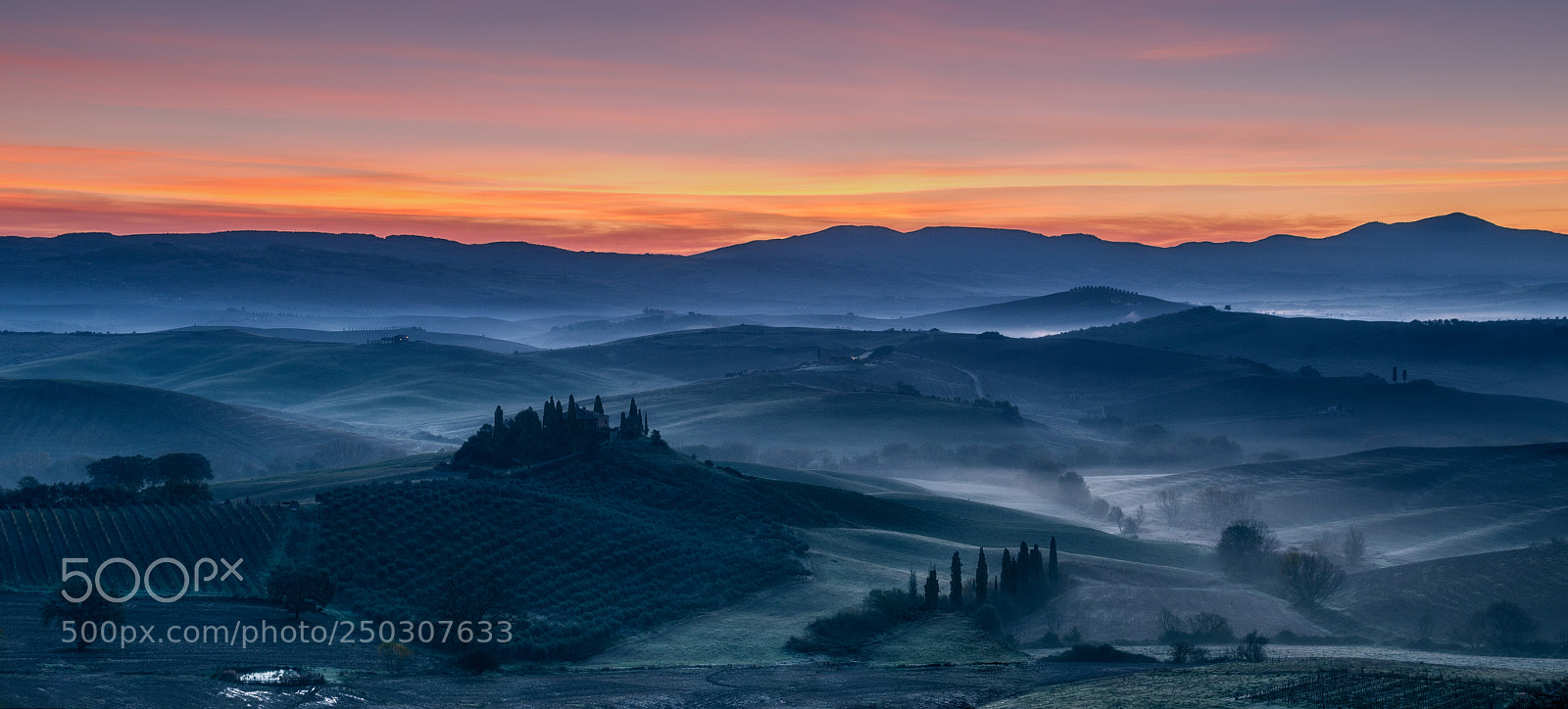Nikon D800 sample photo. Toscana on fire photography