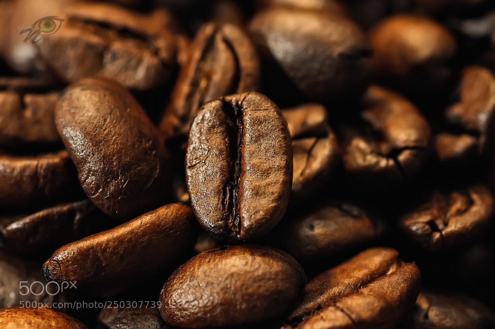 Nikon D300 sample photo. Coffee photography