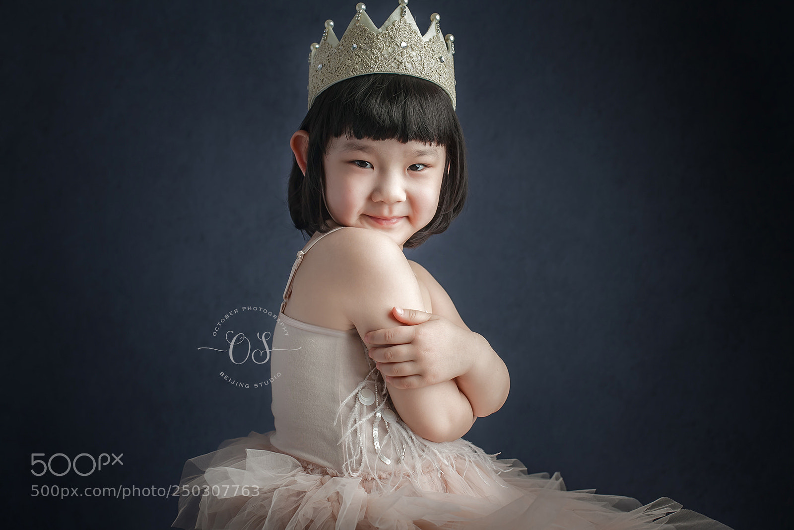 Canon EOS 5D Mark II sample photo. Princess photography