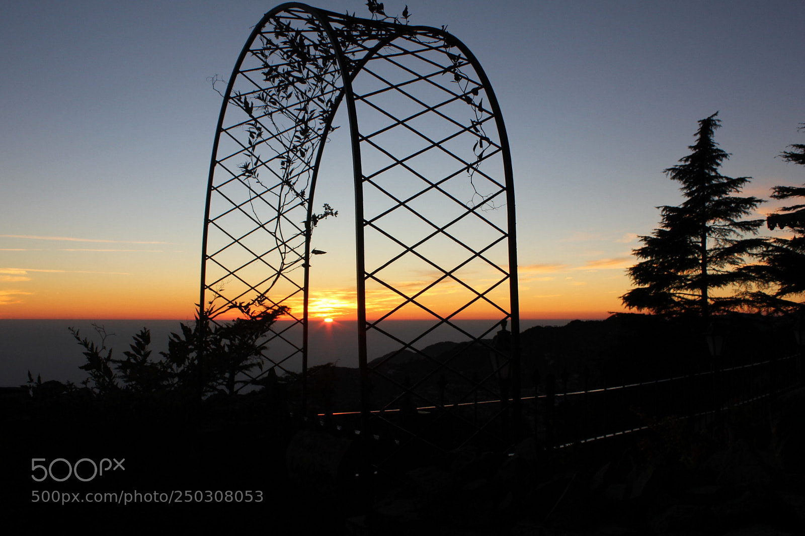 Canon EF-S 18-55mm F3.5-5.6 IS sample photo. Sunset manor photography