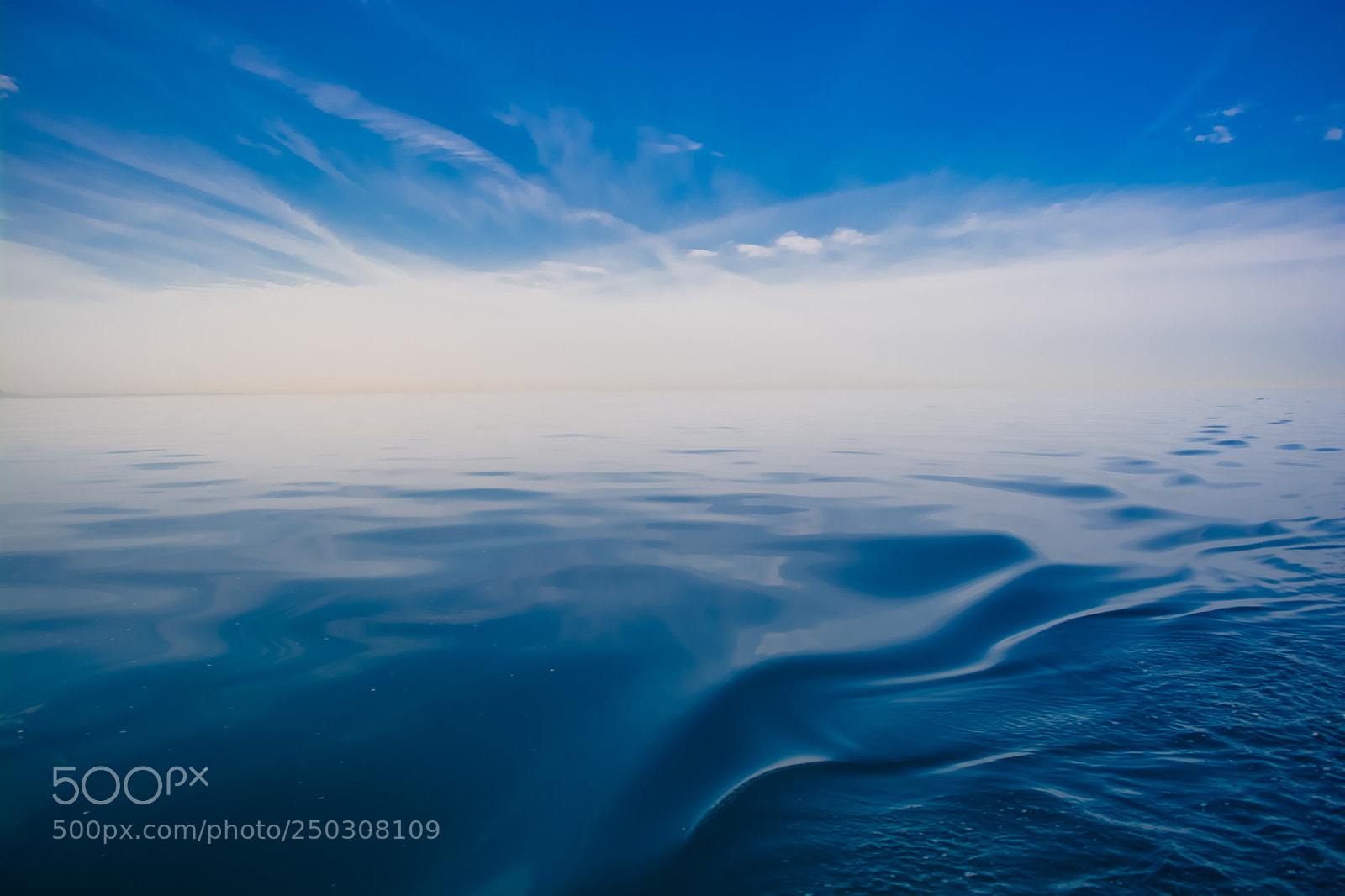 Nikon D5200 sample photo. Blue sky photography
