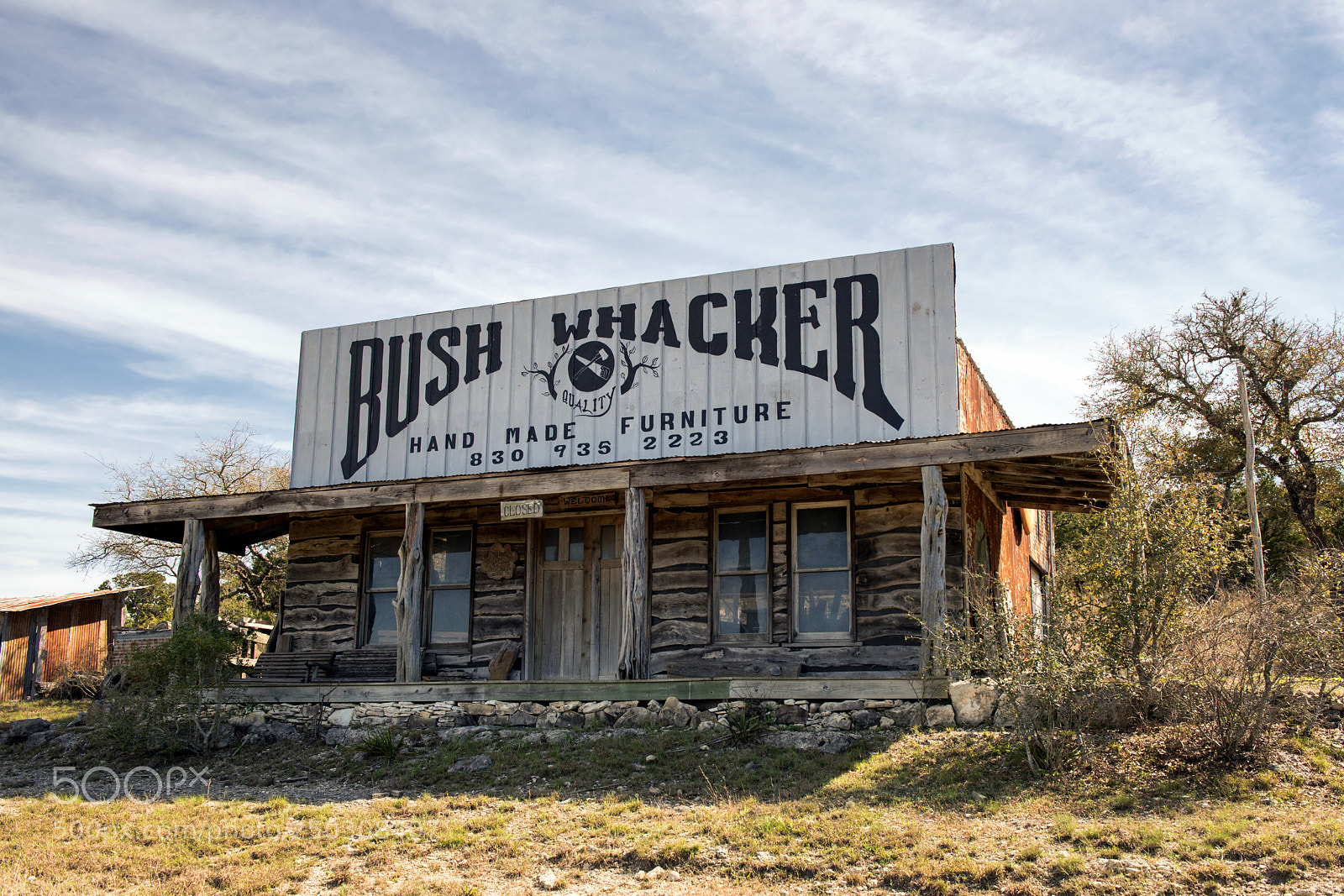 Nikon D800 sample photo. Bush whacker furniture photography