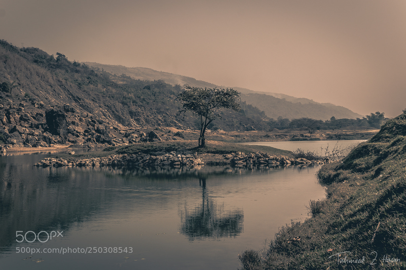 Nikon D5300 sample photo. And i, stand alone... photography