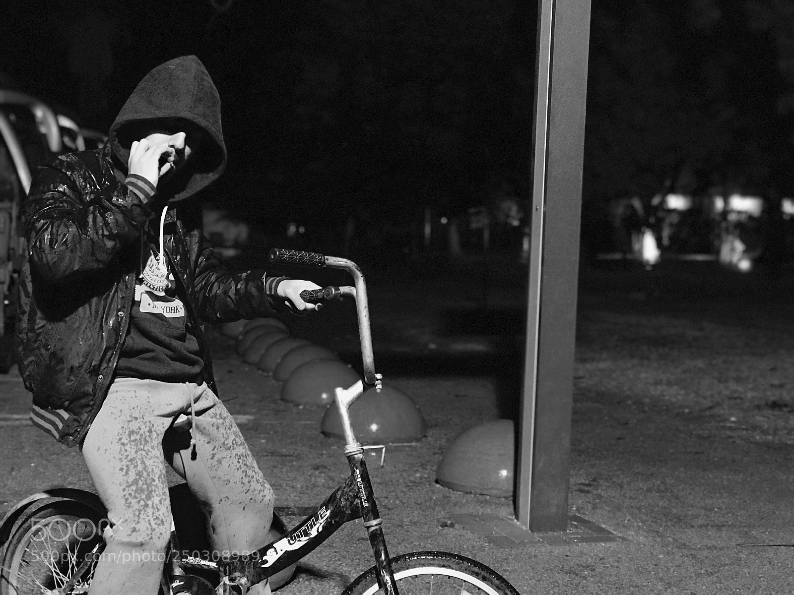 Apple iPhone 7 Plus sample photo. Riders on the storm photography