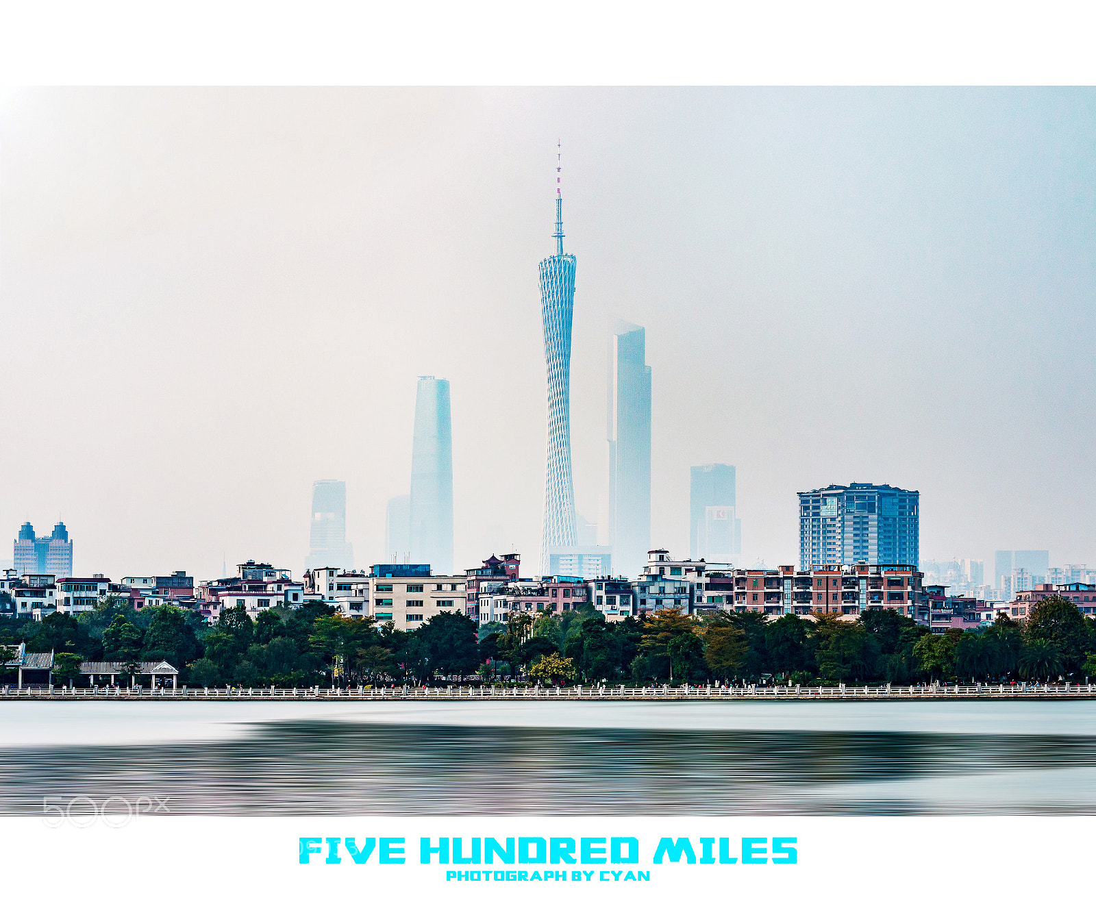 Canon EOS 70D sample photo. Haizhu lake photography