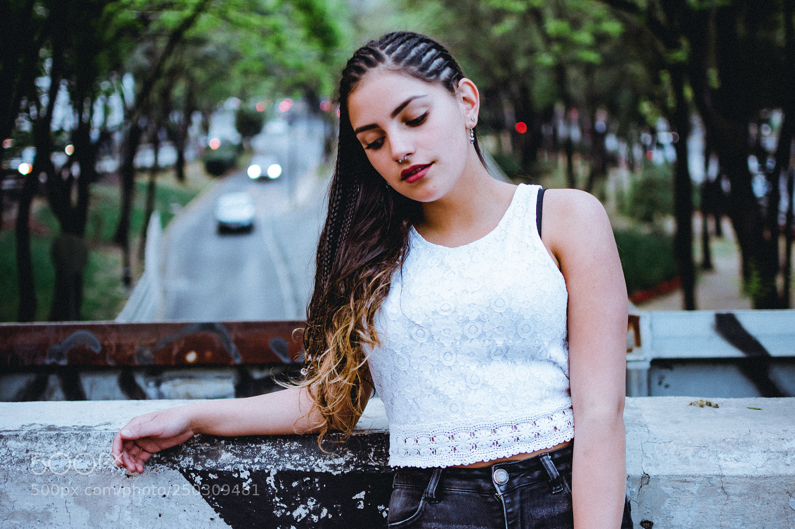 Nikon D7200 sample photo. María. photography