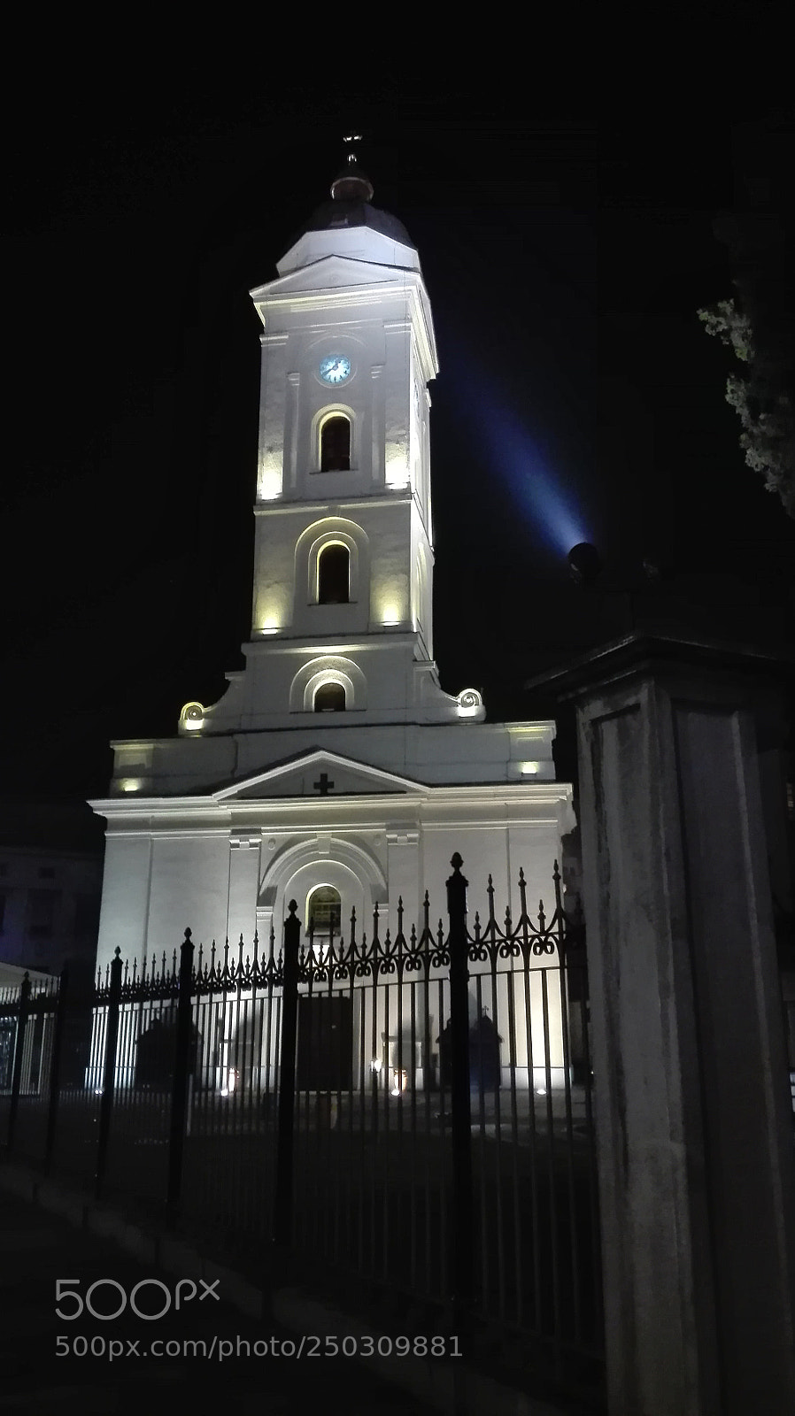 HUAWEI P8 Lite sample photo. Church photography