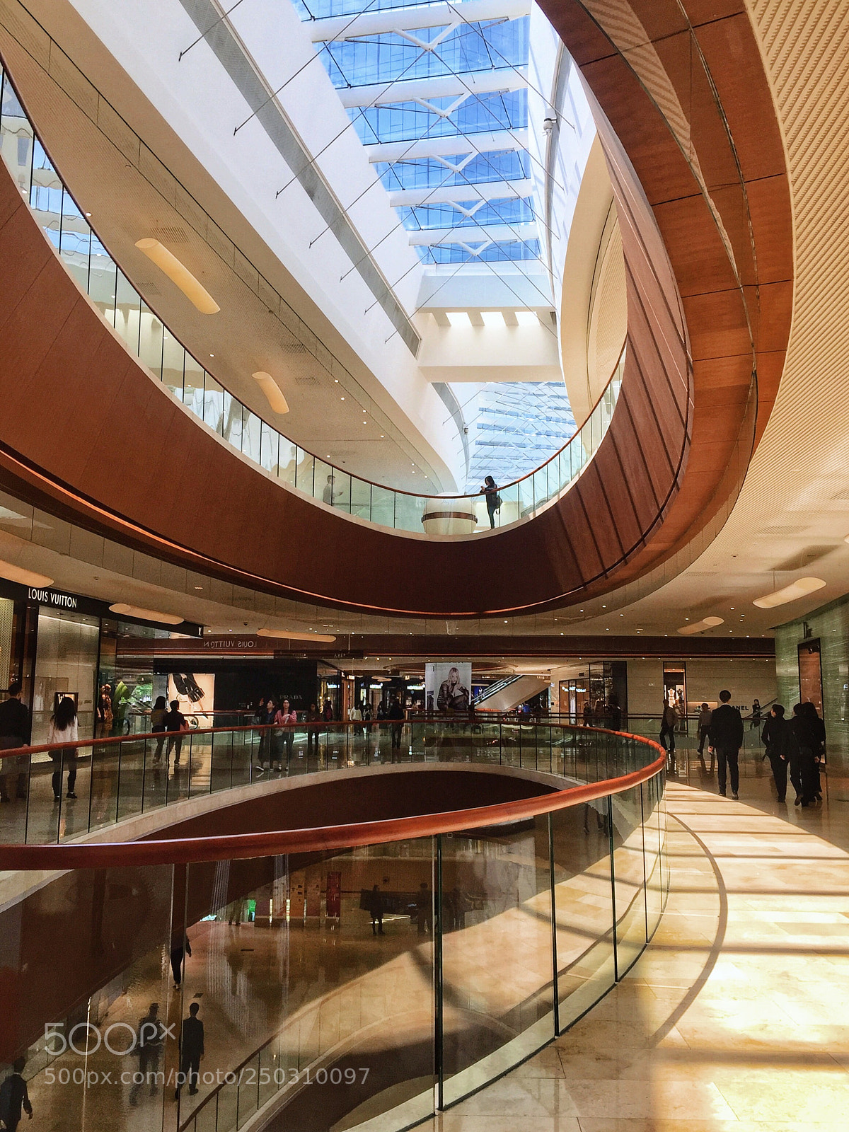 Apple iPhone 6 sample photo. 太古汇 photography