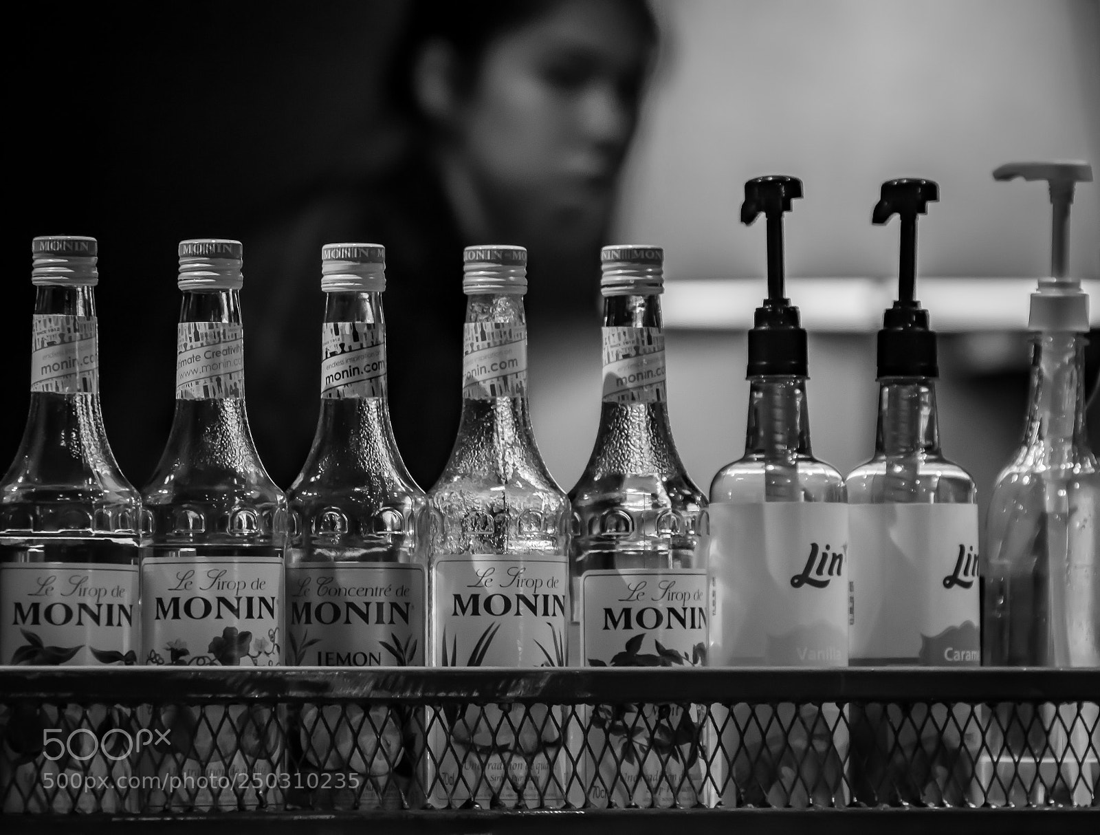 Nikon D5300 sample photo. At the bar photography