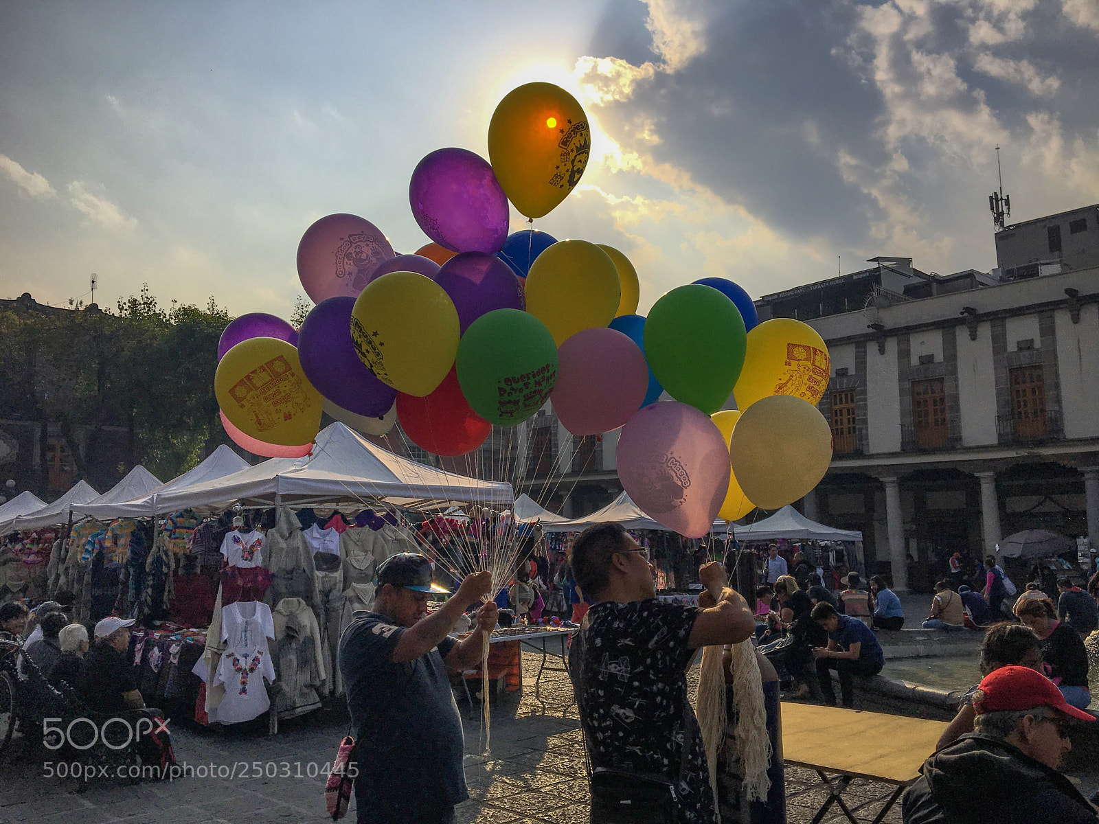 Apple iPhone 6s sample photo. Día de reyes photography