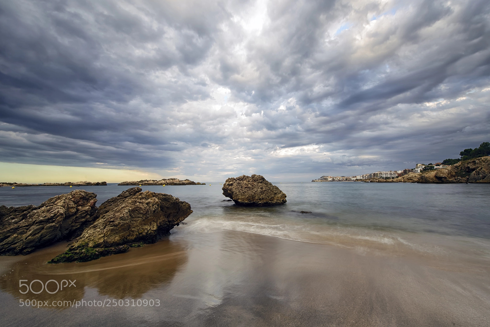 Nikon D610 sample photo. Sky clouds photography