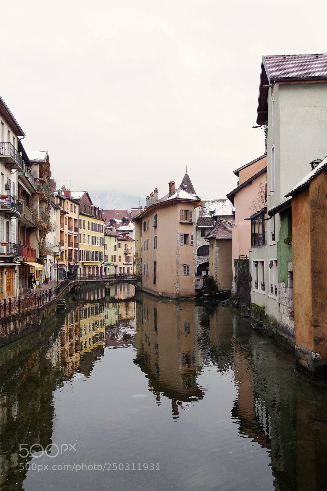 Pentax K-S2 sample photo. Annecy, france photography