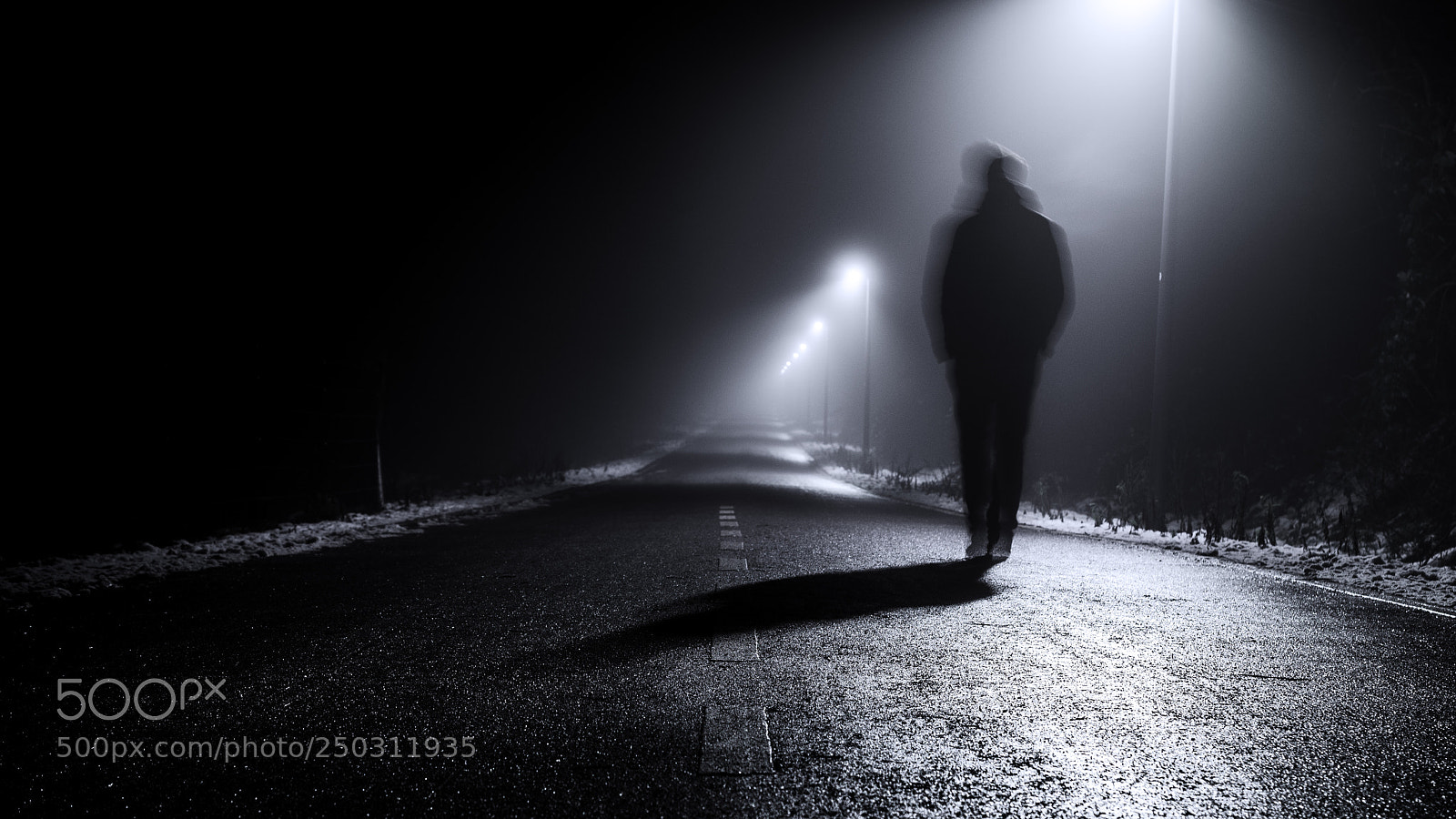 Nikon D5100 sample photo. Nightcrawler photography